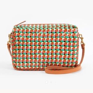 Clare V Marisol woven